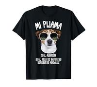 Perro Ratonero Bodeguero Andaluz Regalo Humor Pijama Camiseta