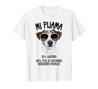 Perro Ratonero Bodeguero Andaluz Regalo Humor Pijama Camiseta