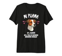 Perro Ratonero Bodeguero Andaluz Regalo Humor Pijama Camiseta Premium