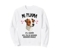 Perro Ratonero Bodeguero Andaluz Regalo Humor Pijama Sudadera