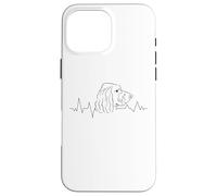 Perro Raza de perro English Springer-Spaniel Perros Carcasa para iPhone 16 Pro Max