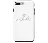 Perro Raza de perro English Springer-Spaniel Perros Carcasa para iPhone 7 Plus/8 Plus