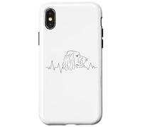 Perro Raza de perro English Springer-Spaniel Perros Carcasa para iPhone X/XS