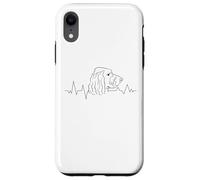 Perro Raza de perro English Springer-Spaniel Perros Carcasa para iPhone XR
