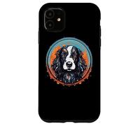 Perro Raza-Perro Accesorios English Springer-Spaniel Perros Carcasa para iPhone 11