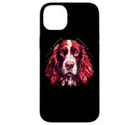 Perro Raza-Perro Accesorios English Springer-Spaniel Perros Carcasa para iPhone 14 Plus