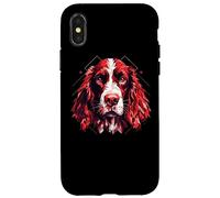 Perro Raza-Perro Accesorios English Springer-Spaniel Perros Carcasa para iPhone X/XS