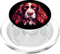 Perro Raza-Perro Accesorios English Springer-Spaniel Perros PopSockets PopGrip para MagSafe