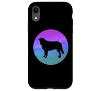 Perro Raza Rafeiro Do Alentejo Galaxia Espacio Carcasa para iPhone XR