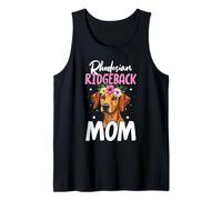 Perro Rhodesian Ridgeback Camiseta sin Mangas