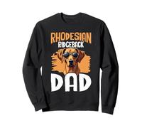 Perro Rhodesian Ridgeback Sudadera