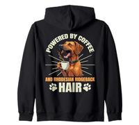 Perro Rhodesian Ridgeback Sudadera con Capucha