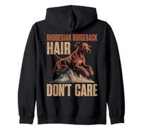 Perro Rhodesian Ridgeback Sudadera con Capucha