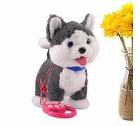Perro Robot Anda Con Mando a Distancia a Pilas