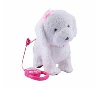 Perro Robot Anda Con Mando a Distancia a Pilas