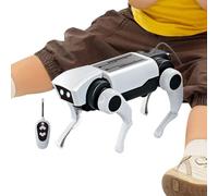 Perro Robot con Inteligencia Artificial Juguetes Interactivos Con Energía