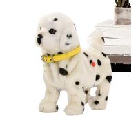 Perro Robot - Juguete Estimulante Suave Para Niños,Perro Robot Interactivo - Para Amigos Familiares Niña Hogar Cumpleaños Navidad Pasó