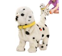 Perro robot | Juguete Interactivo Realista Para Niños | Perro Robot | Perro Robot | Para Amigos Familiares Niña Casa Interior Cumpleaños Navidad pasó