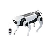 Perro Robot - Kit De Educación Y Aprendizaje | Kit de Robótica | Para Adultos Y Niños Y Niñas Cumpleaños Y Vacaciones