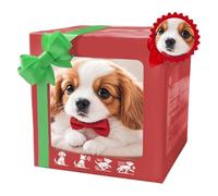 Perro Robot Nico, Perros Robóticos Ai Realistas, Cachorro Robot Que Actúa como Un Perro Real, Perros Electrónicos Interactivos De Peluche para Sentarse, Ladrar, Caminar Y Correr #3