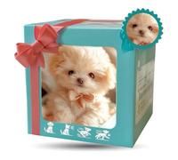 Perro Robot Nico, Perros Robóticos Ai Realistas, Cachorro Robot Que Actúa como Un Perro Real, Perros Electrónicos Interactivos De Peluche para Sentarse, Ladrar, Caminar Y Correr #1