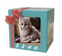 Perro Robot Nico, Perros Robóticos Ai Realistas, Cachorro Robot Que Actúa como Un Perro Real, Perros Electrónicos Interactivos De Peluche para Sentarse, Ladrar, Caminar Y Correr #8