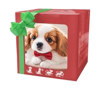 Perro Robot para Adultos, Mi Cachorro Robot Realista Que Actúa como Un Cachorro Real: Camina, Ladra, Mueve La Cola, El Regalo Ideal para Los Amantes De Las Mascotas. (Colour A)