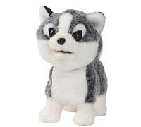 Perro Robot para Adultos, Perro Robótico con IA Mejorado, Nuevo Cachorro Robot Realista Que Actúa como Un Cachorro Real: Camina, Ladra Y Mueve La Cola 04