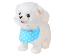 Perro Robot para Adultos, Perro Robótico con IA Mejorado, Nuevo Cachorro Robot Realista Que Actúa como Un Cachorro Real: Camina, Ladra Y Mueve La Cola 03