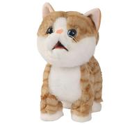 Perro Robot para Adultos, Perro Robótico con IA Mejorado, Nuevo Cachorro Robot Realista Que Actúa como Un Cachorro Real: Camina, Ladra Y Mueve La Cola 02