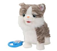 Perro Robot para Adultos, Perro Robótico con IA Mejorado, Nuevo Cachorro Robot Realista Que Actúa como Un Cachorro Real: Camina, Ladra Y Mueve La Cola 06