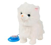 Perro Robot para Adultos, Perro Robótico con IA Mejorado, Nuevo Cachorro Robot Realista Que Actúa como Un Cachorro Real: Camina, Ladra Y Mueve La Cola 05