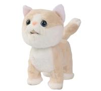 Perro Robot para Adultos, Perro Robótico con IA Mejorado, Nuevo Cachorro Robot Realista Que Actúa como Un Cachorro Real: Camina, Ladra Y Mueve La Cola 07