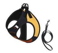 Perro Rottweiler,Arnés para Mascotas, arnés Reflectante Ajustable para Perros,S