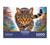 Perro Salchicha Oriental Rompecabezas 1000 Piezas Puzzle - Juego Didáctico para Adultos Y Niños, 52x38cm/1000pcs