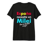 Perro Sánchez Vete Ya Viva la Libertad carajo! Camiseta Premium