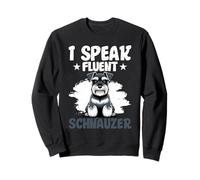 Perro Schnauzer miniatura Sudadera