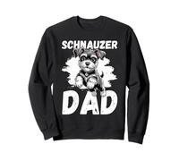 Perro Schnauzer miniatura Sudadera