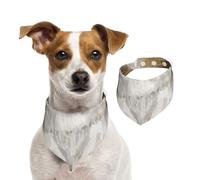 Perro Shih Tzu Moe Lindo,Pañuelo con Babero para Mascotas, pañuelo para Perros y Gatos, Babero de Toalla, Bufanda Ajustable para Mascotas,S
