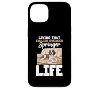 Perro Springer Spaniel Inglés Carcasa para iPhone 13