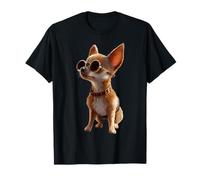 Perro Toy Terrier Ruso Russkiy Toy Perros Toy rusos Camiseta