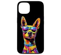 Perro Toy Terrier Ruso Russkiy Toy Perros Toy rusos Carcasa para iPhone 13