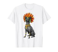 Perro Xolo Azteca Xoloitzcuintli Camiseta