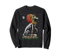 Perro Xolo Azteca Xoloitzcuintli Sudadera