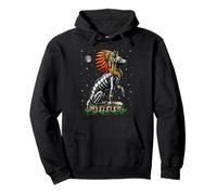 Perro Xolo Azteca Xoloitzcuintli Sudadera con Capucha