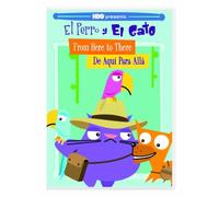 Perro Y El Gato: From Here to There/De Aqui Para [Reino Unido] [DVD]
