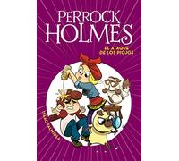 Perrock Holmes 11 – El ataque de los piojos (Jóvenes lectores)