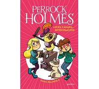 Perrock Holmes 18 - Luces, cámara... ¡investigación! (Jóvenes lectores)