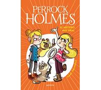 El misterio más viral (Serie Perrock Holmes 19) | Isaac Palmiola