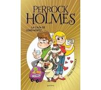 perrock holmes 22 - la caza de lord monty